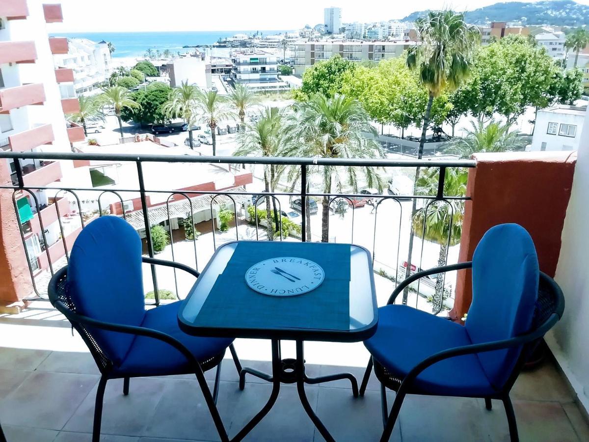 Apartamento, Vistas Al Mar, A 3 Minutos De La Playa Caminando Jávea エクステリア 写真