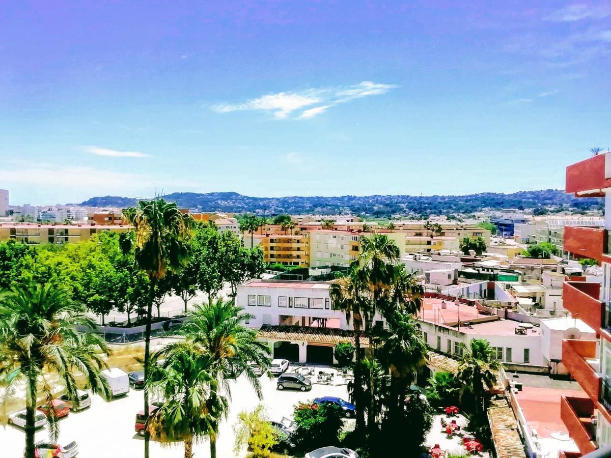 Apartamento, Vistas Al Mar, A 3 Minutos De La Playa Caminando Jávea エクステリア 写真