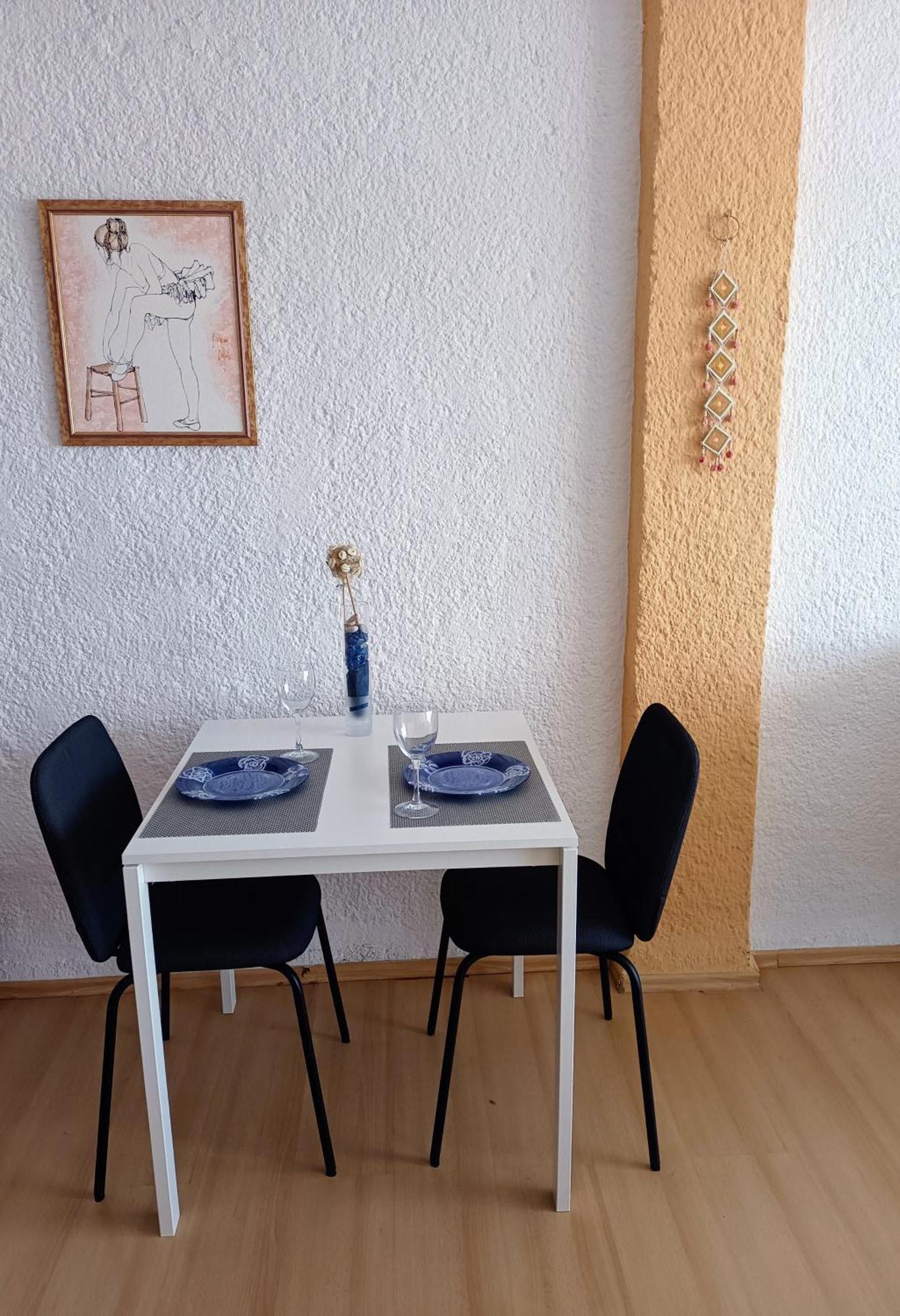 Apartamento, Vistas Al Mar, A 3 Minutos De La Playa Caminando Jávea エクステリア 写真
