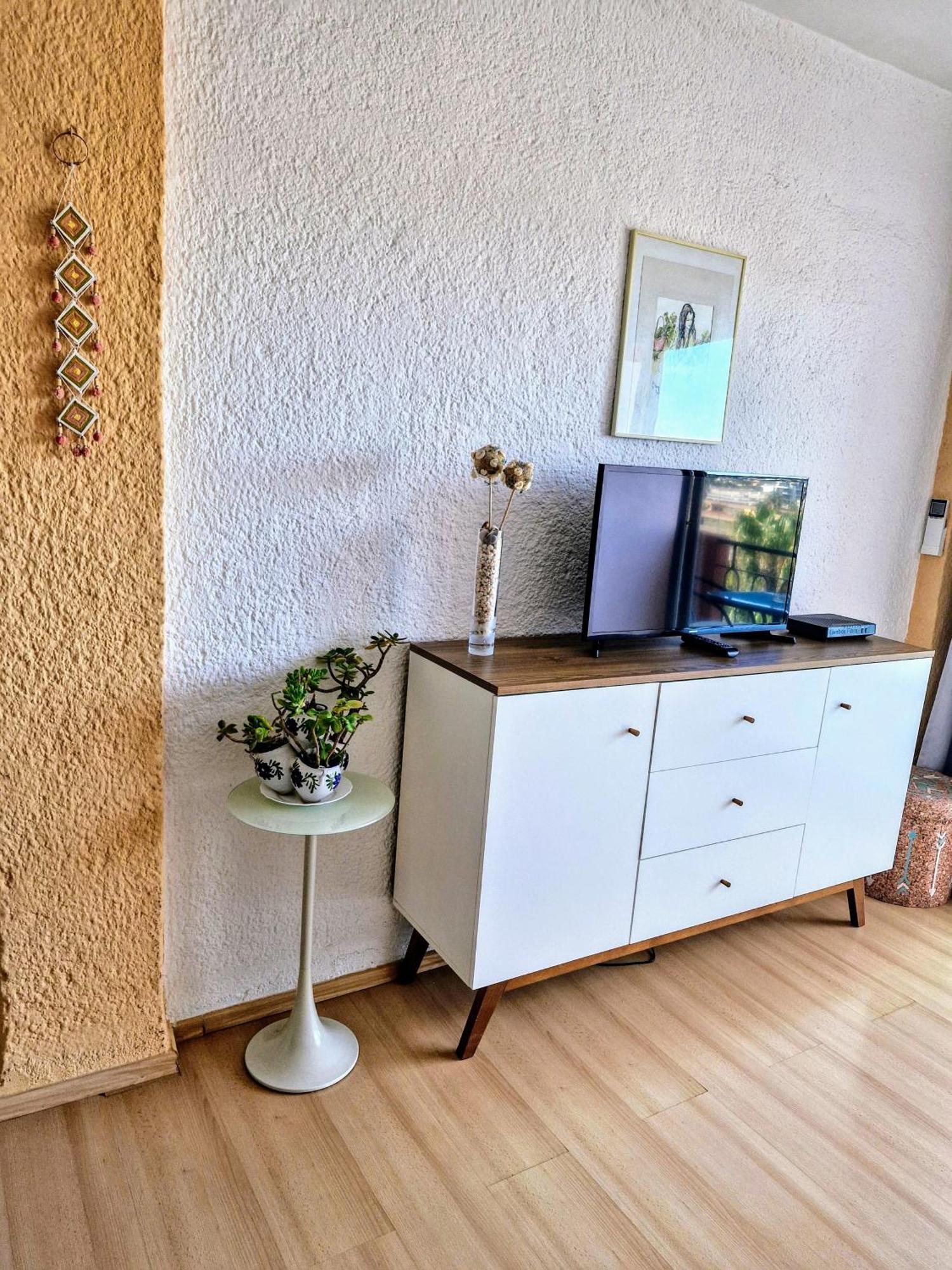 Apartamento, Vistas Al Mar, A 3 Minutos De La Playa Caminando Jávea エクステリア 写真