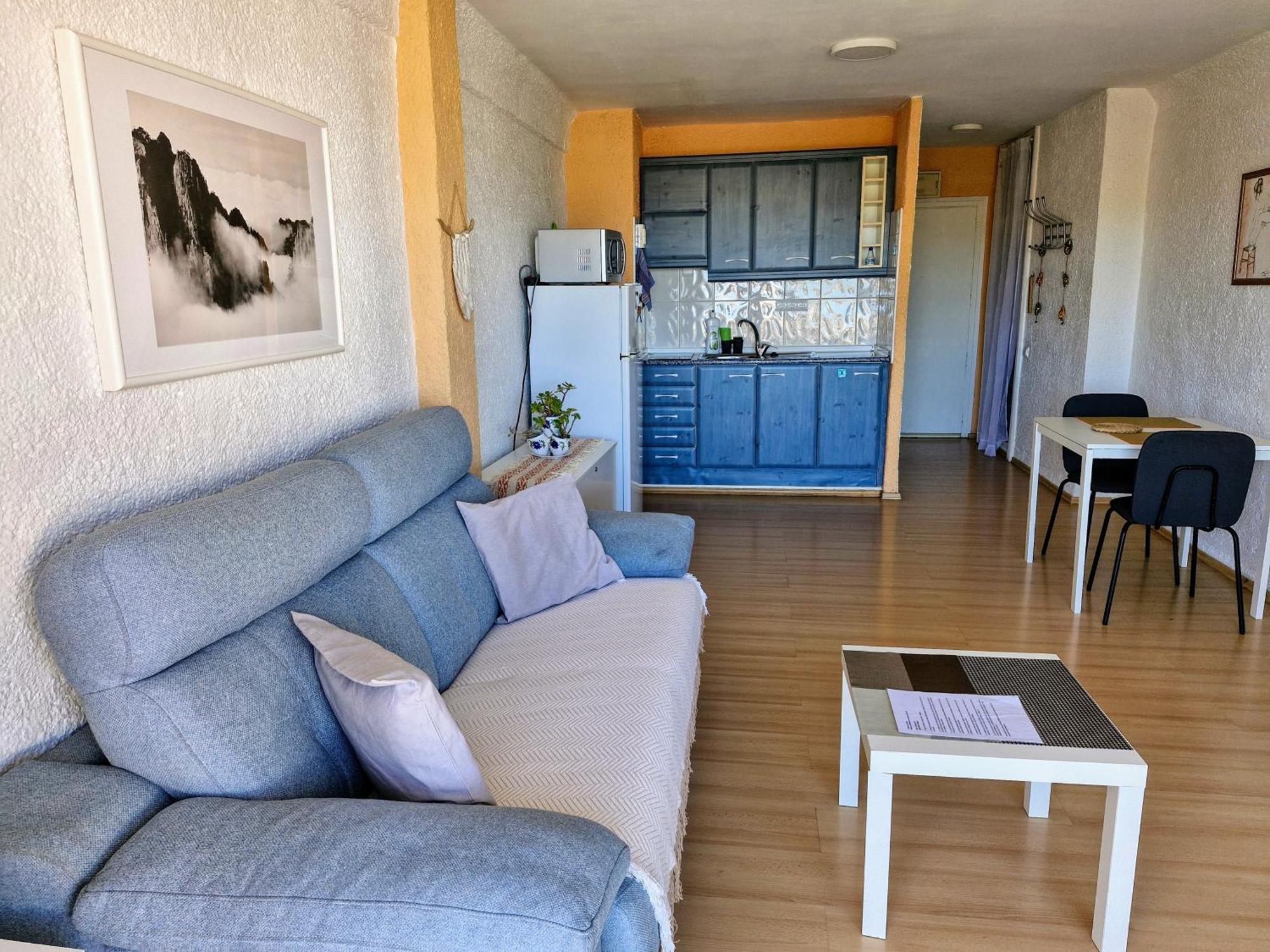 Apartamento, Vistas Al Mar, A 3 Minutos De La Playa Caminando Jávea エクステリア 写真